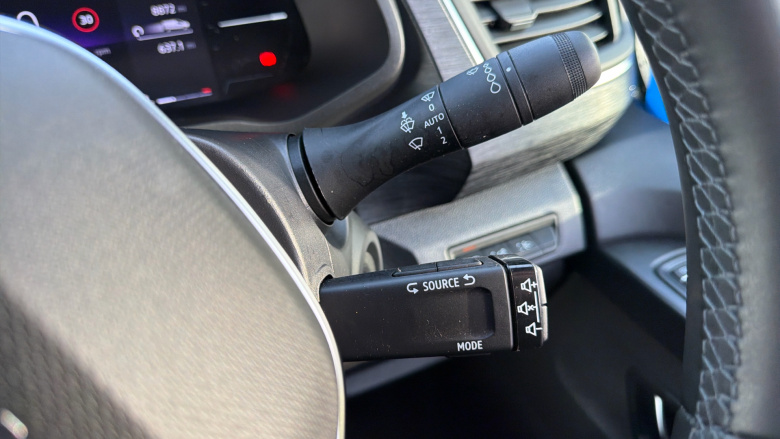 Renault Trafic Swb Diesel SL30 Blue dCi 170 Extra Sport [Safety] Van EDC